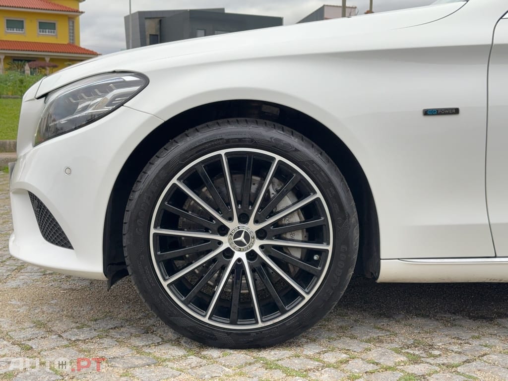 Mercedes-Benz C 300 de Avantgarde