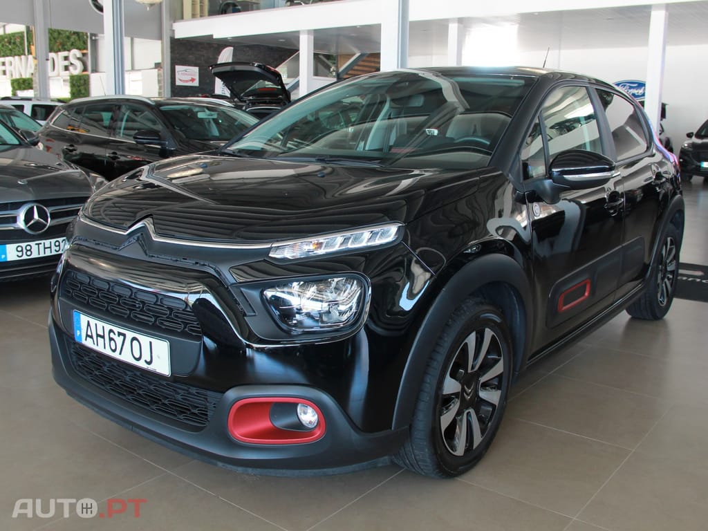 Citroen C3 1.5 BlueHDi C-Series