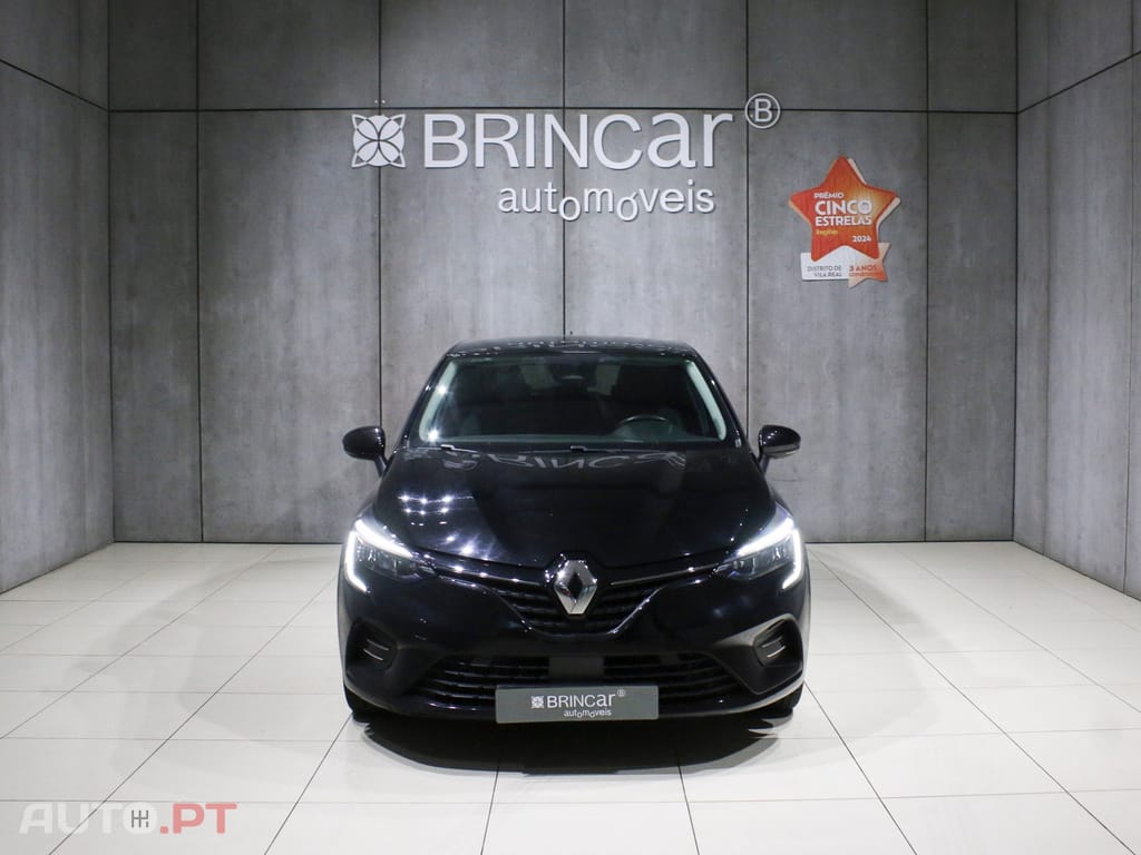 Renault Clio 1.0 TCe Techno