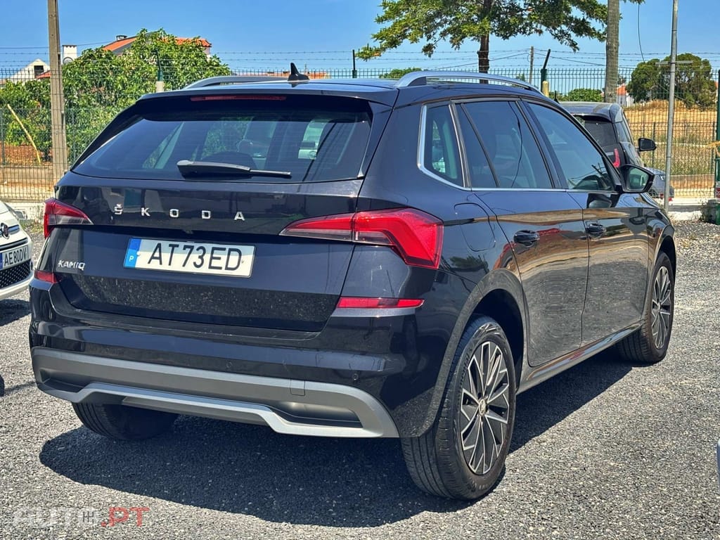 Skoda Kamiq 1.0 TSI Ambition DSG