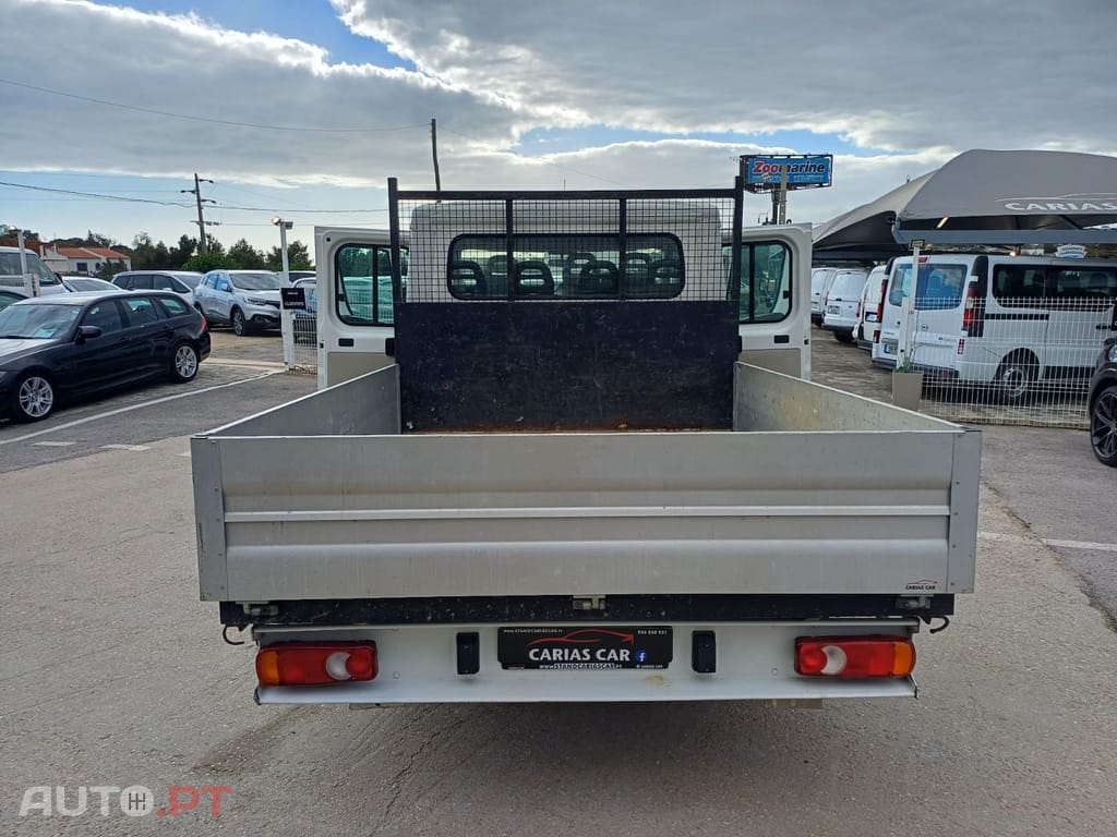 Peugeot Boxer 2.0 BlueHDi 435 L4 CD