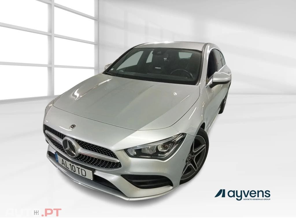 Mercedes-Benz CLA 180 d Shooting Brake Style Aut.
