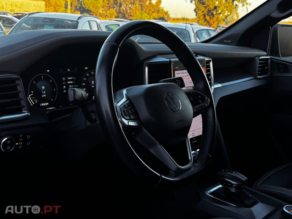 Volkswagen Amarok 3.0 TDI Aventura 4x4
