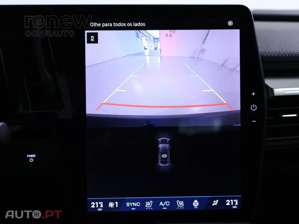 Renault Alpine Novo Scenic E-tech 100% Elétrico 220 Cv Grande Autonomia  Esprit