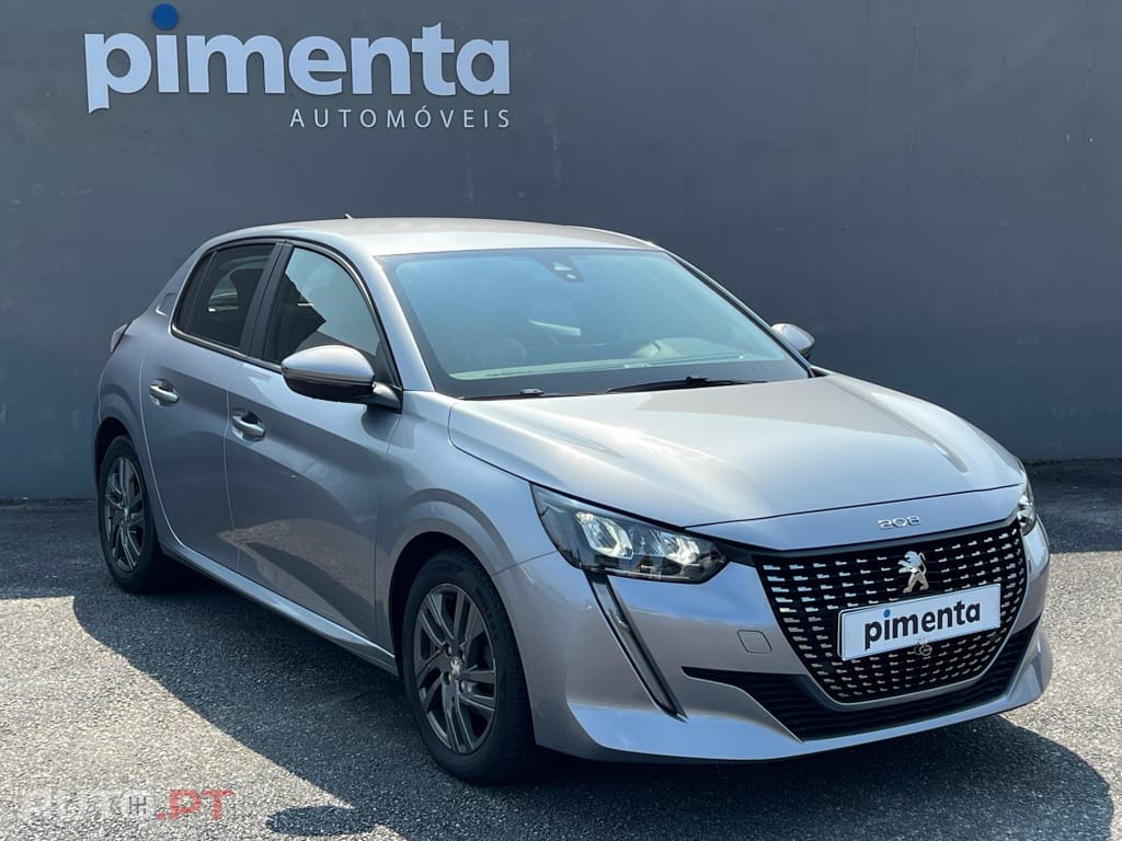 Peugeot 208 1.2 PureTech Active Pack