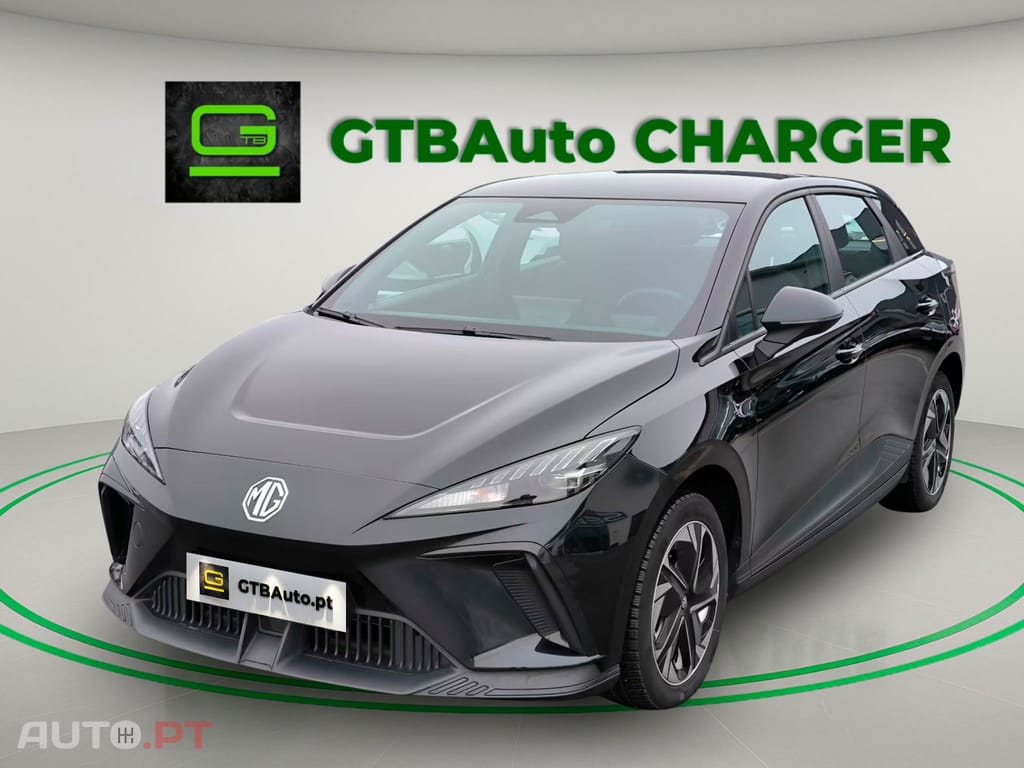 MG MG4 Standard 51 kWh I.V.A DEDUTIVEL 