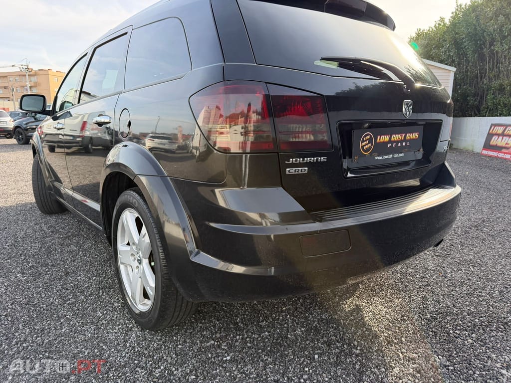 Dodge Journey 2.0 CRD R/T ATX