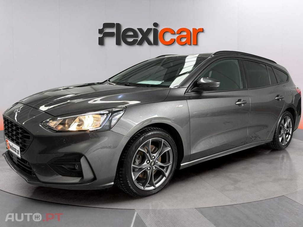 Ford Focus SW 1.0 EcoBoost ST-Line
