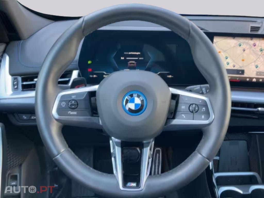 BMW iX1 I.V.A DEDUTÍVEL xDrive 30 M-Sport
