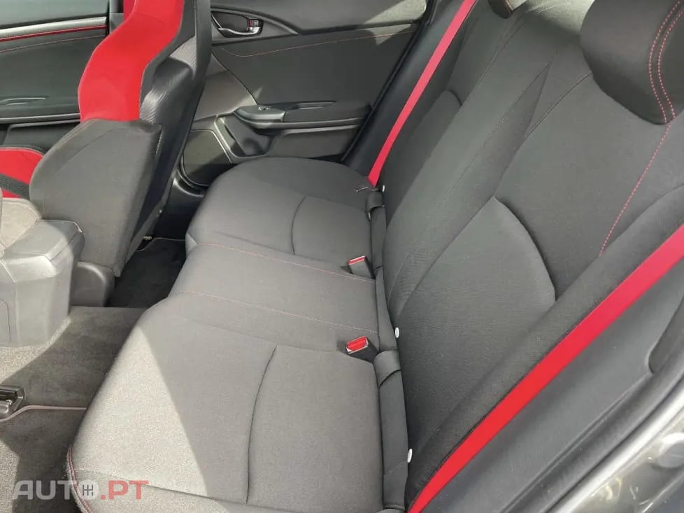 Honda Civic 2.0 i-VTEC Type-R GT