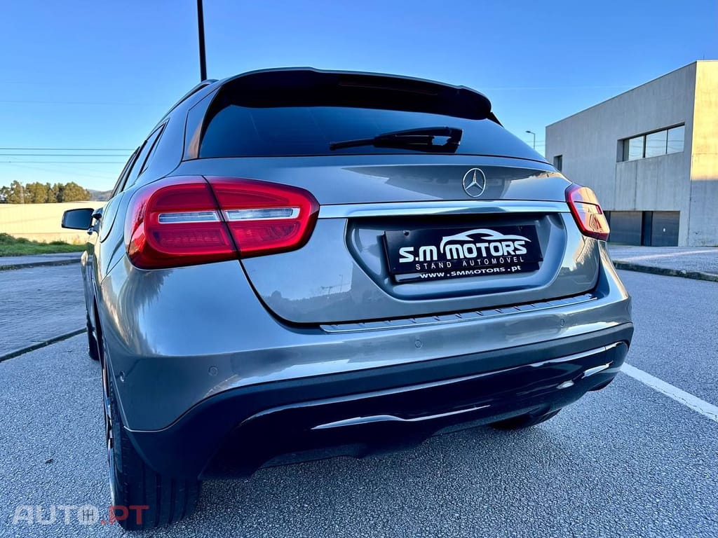 Mercedes-Benz GLA 180 CDi Urban