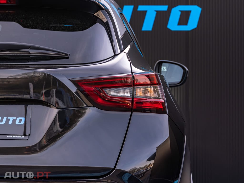 Nissan Juke 1.0 DIG-T N-Connecta