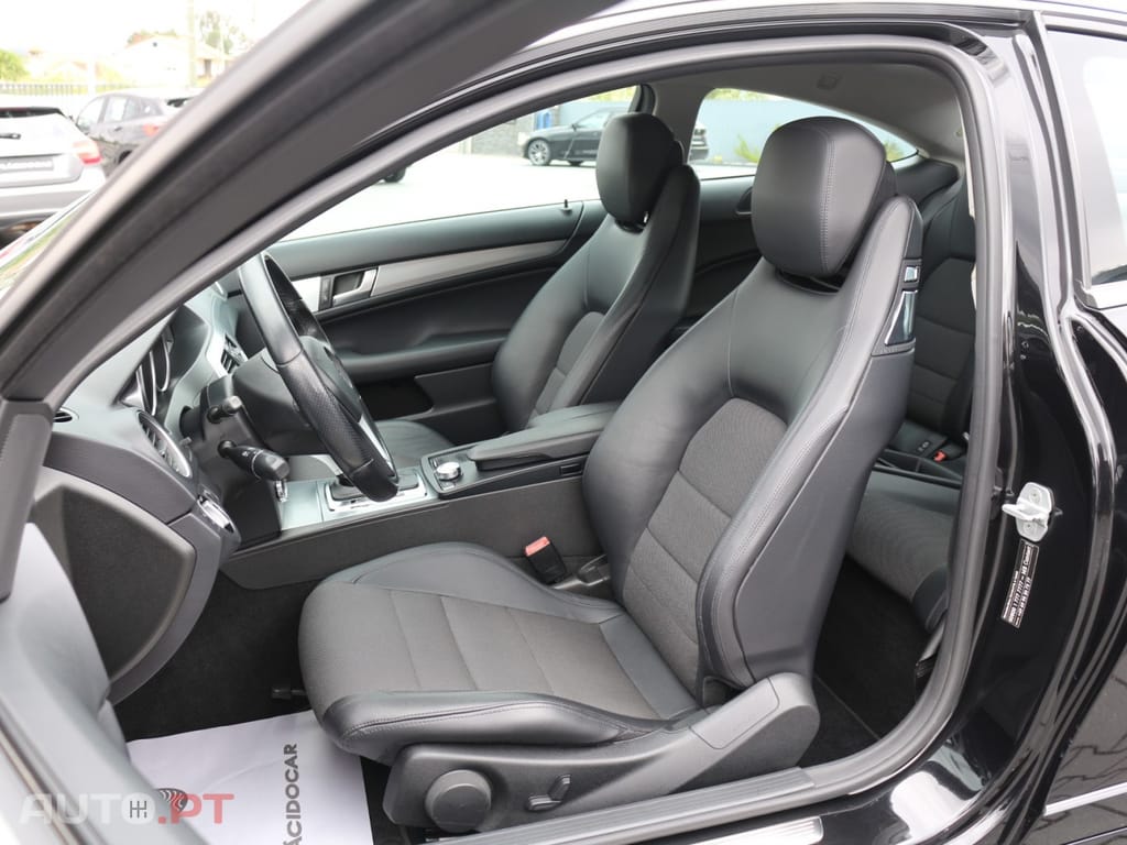 Mercedes-Benz C 250 CDi Coupé