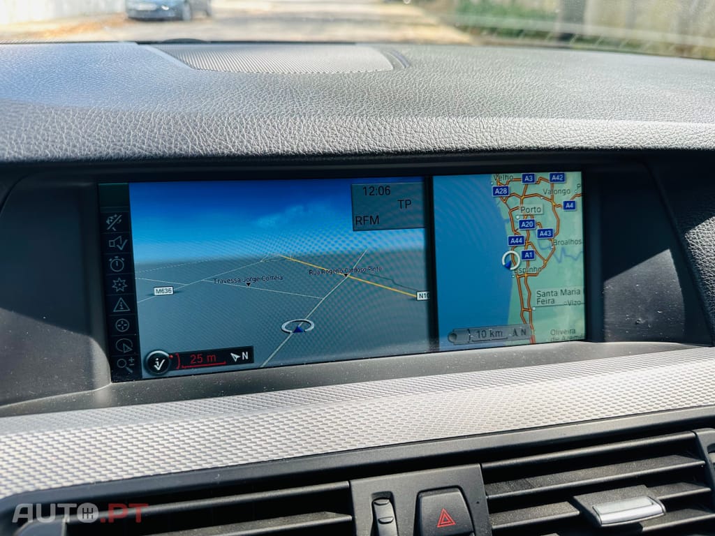 BMW 525 d xDrive Pack M Auto