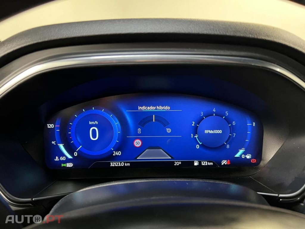 Ford Focus 1.0 ECOBOOST 125cv ACTIVE X