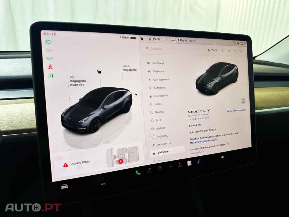 Tesla Model Y Long Range Dual Motor AWD
