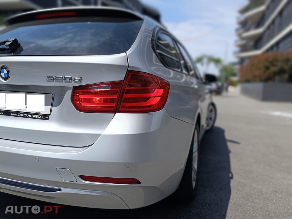 BMW 320 d Line Sport - 184 CV - Nacional