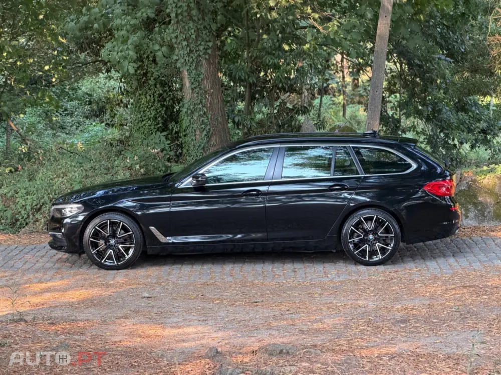 BMW 520 d Auto