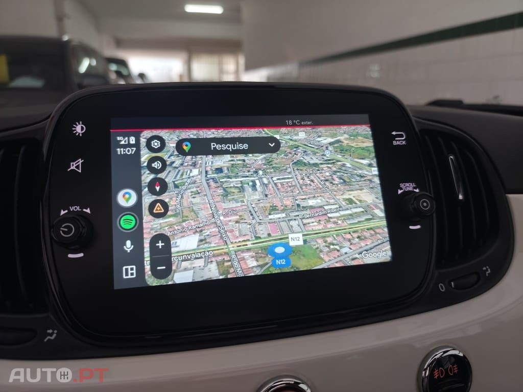 Fiat 500C 1.0 Hybrid Dolcevita