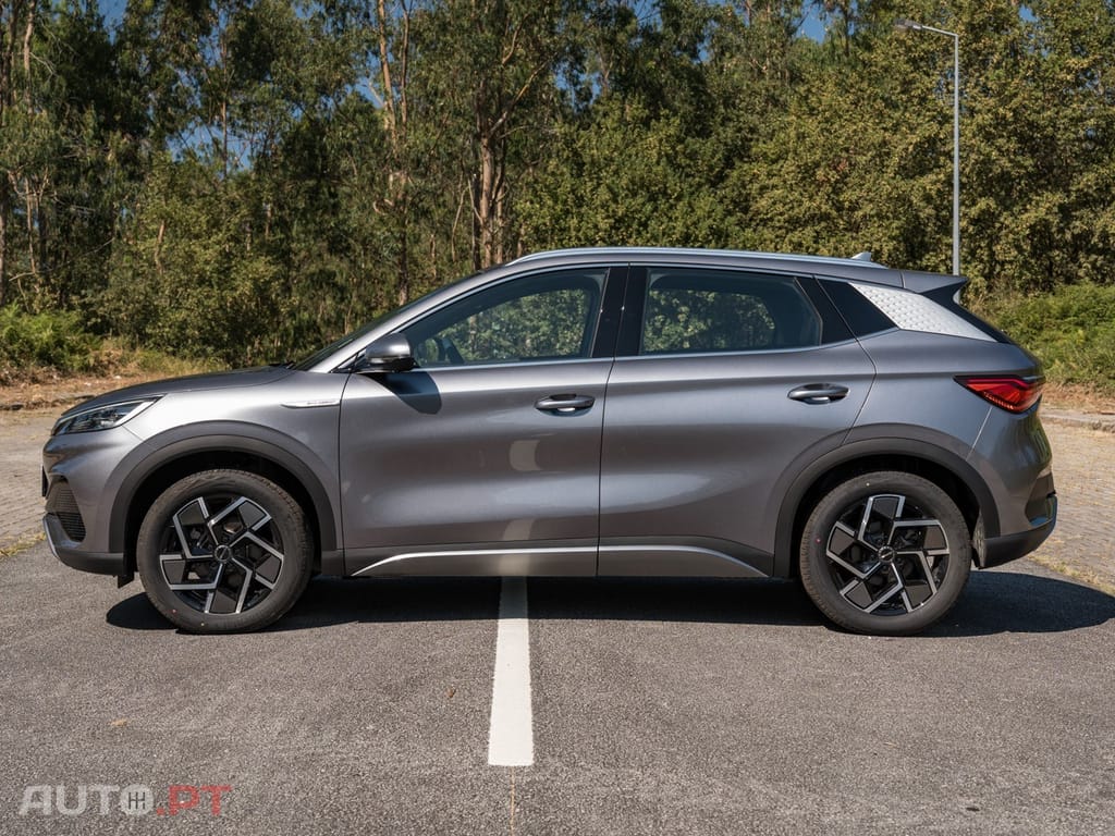 BYD Atto 3 60.48 kWh Design