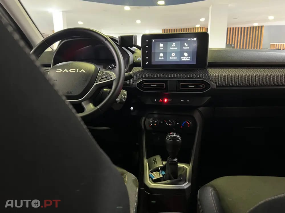 Dacia Sandero 1.0 TCe Expression