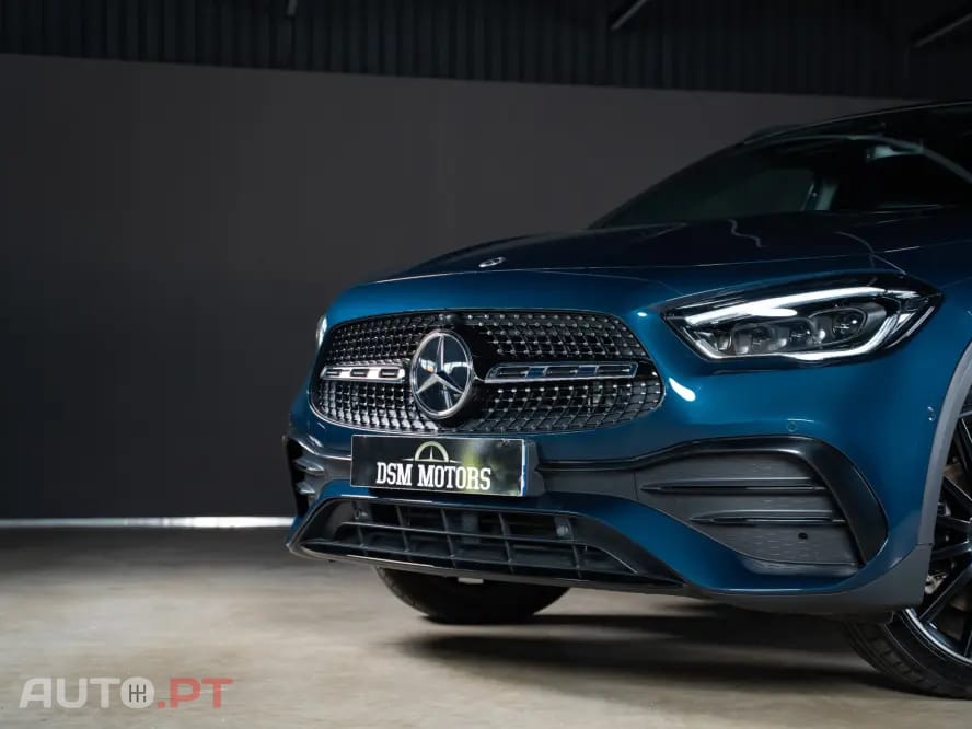 Mercedes-Benz GLA 250 e 8G-DCT AMG Line
