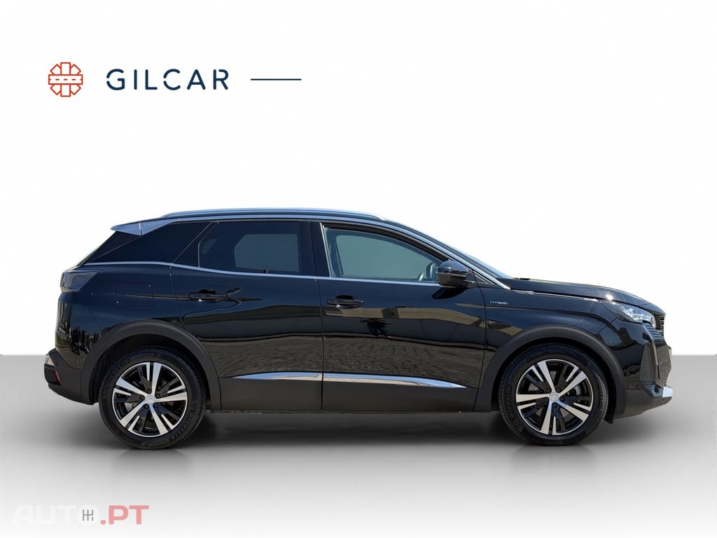 Peugeot 3008 1.6 Hybrid GT Line e-EAT8