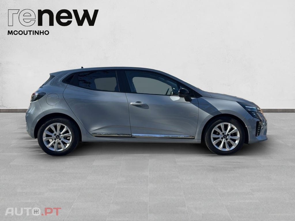 Renault Clio Clio Techno 100 TCe Bi-fuel