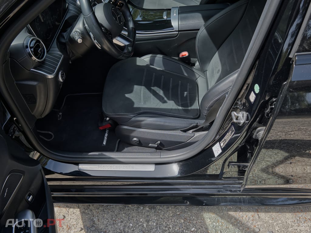 Mercedes-Benz C 220 C 220 d AMG Line T 2022