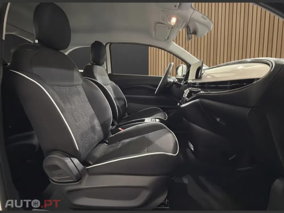 Fiat 500e 42 kWh Icon