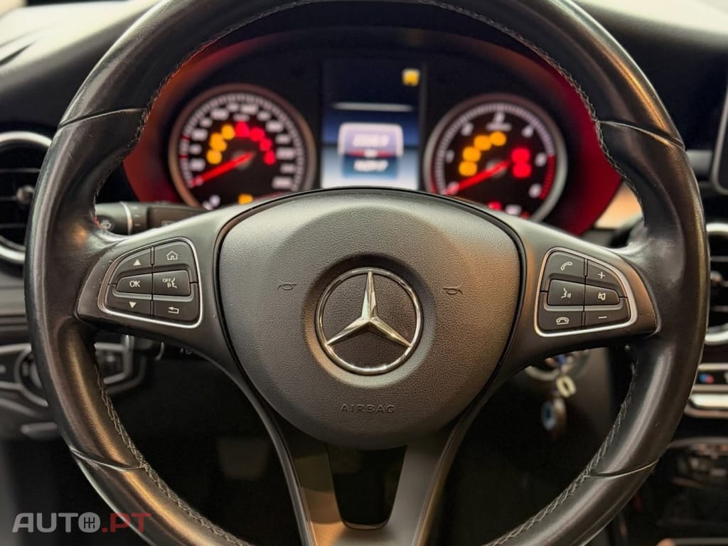Mercedes-Benz C 180 d