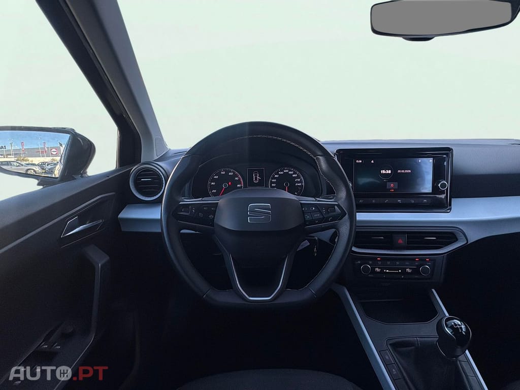 Seat Arona 1.0 TSI Reference