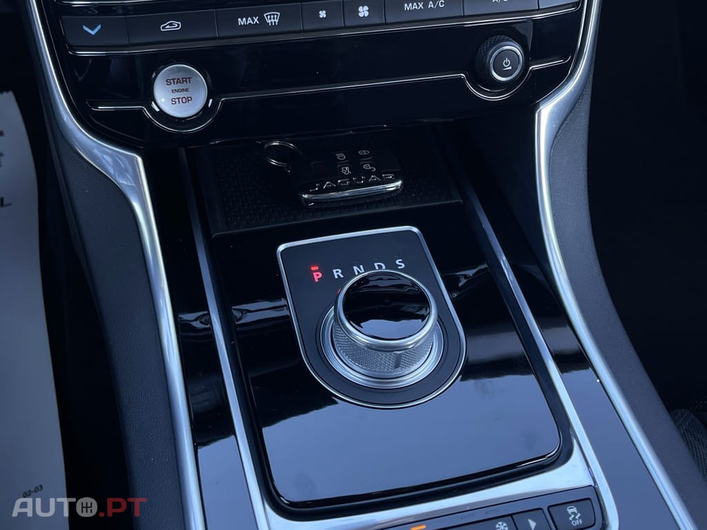 Jaguar XF 2.0 D Prestige Aut.