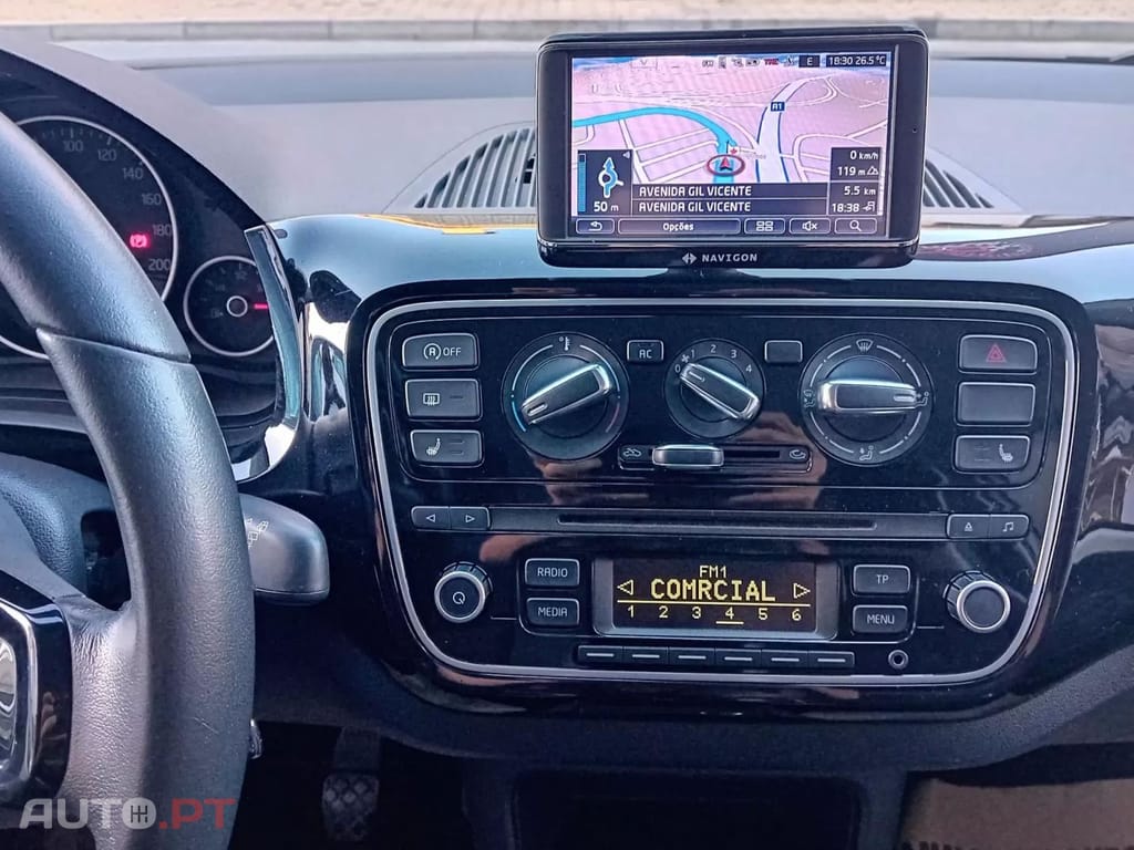 Volkswagen Up! 1.0 BlueMotion High