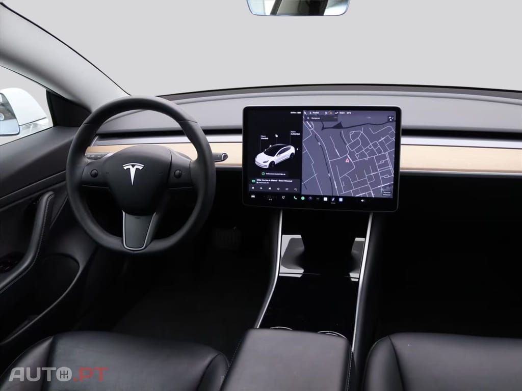 Tesla Model 3 Standard RWD Plus I.V.A DEDUTIVEL  