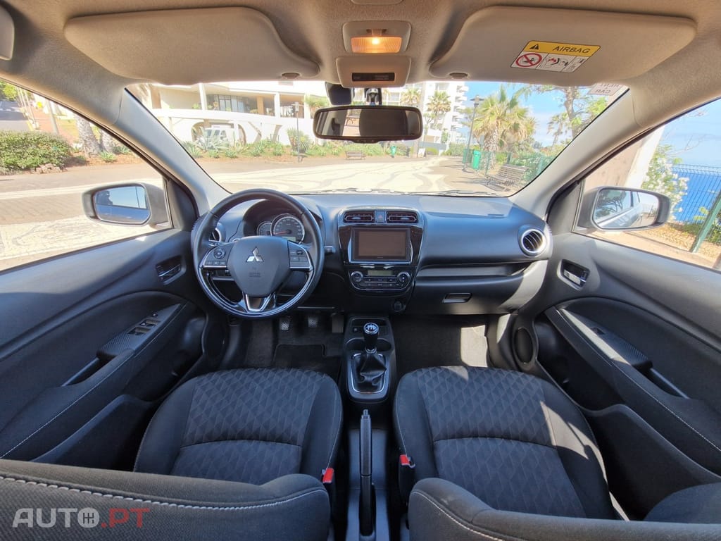 Mitsubishi Space Star 1.2 Connect Edition