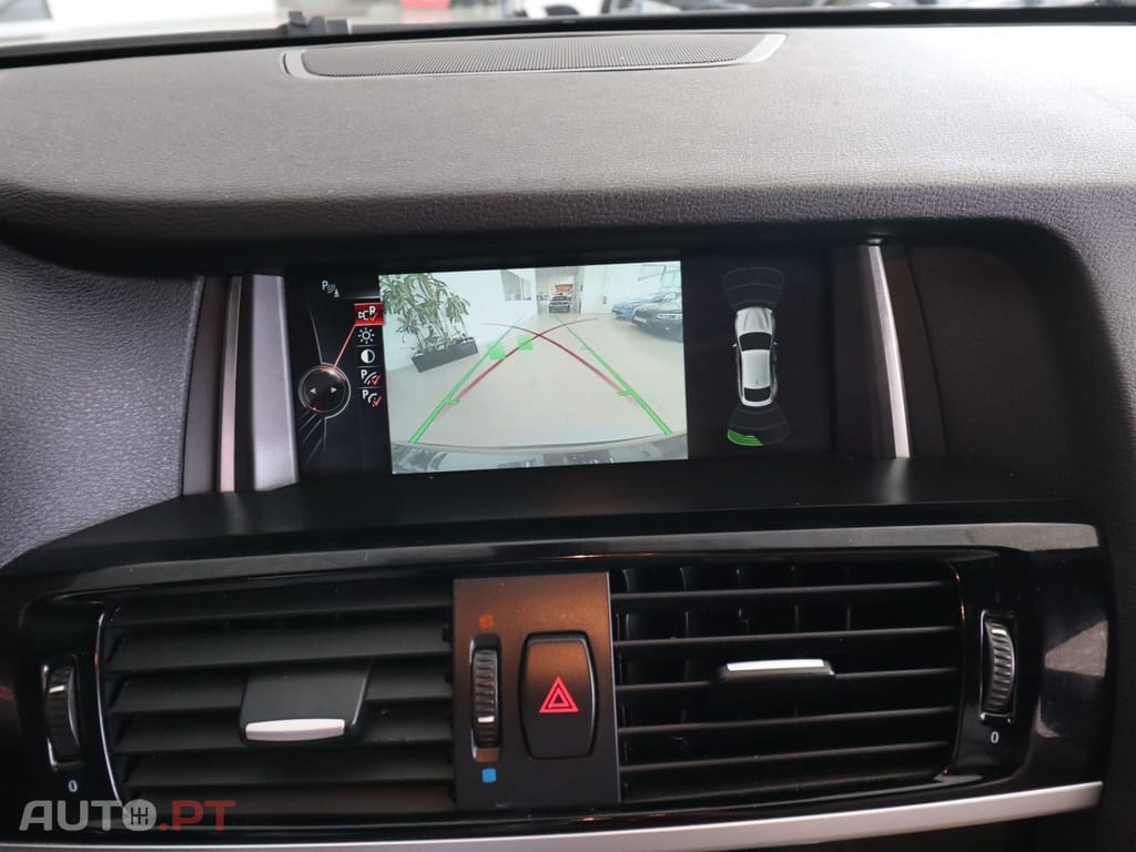 BMW X4 20 d xDrive Pack M Auto