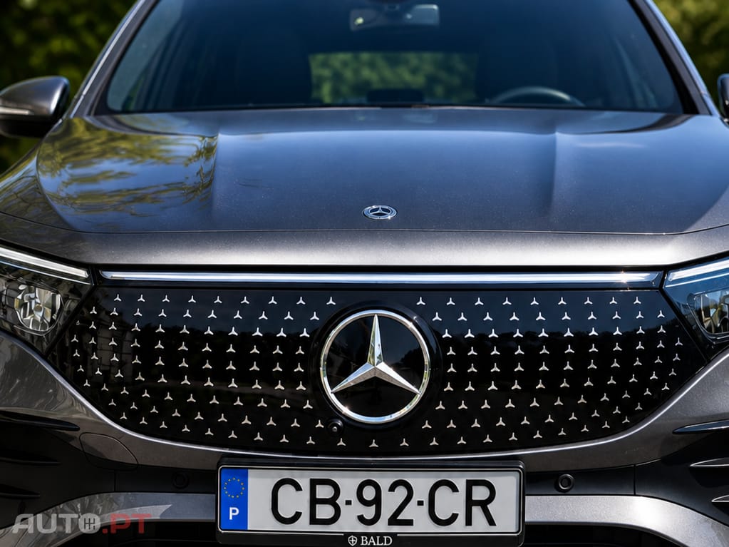 Mercedes-Benz EQA 300 3M AMG Advanced Line