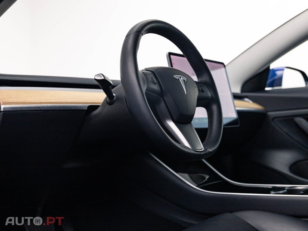 Tesla Model 3 Standard RWD Plus