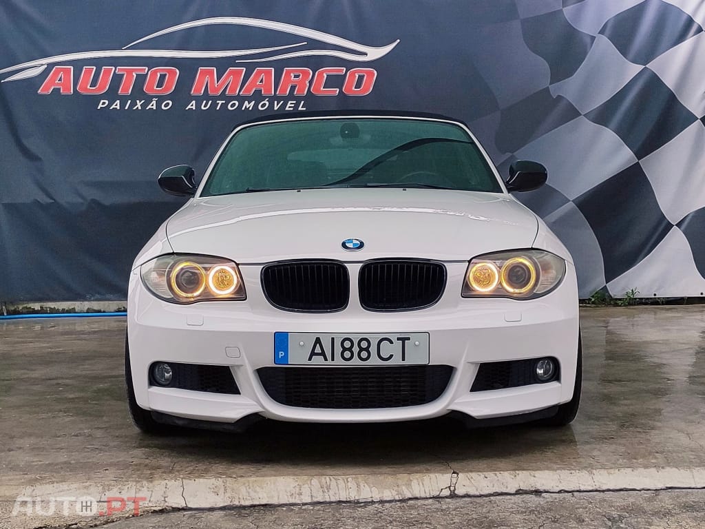 BMW 118 d