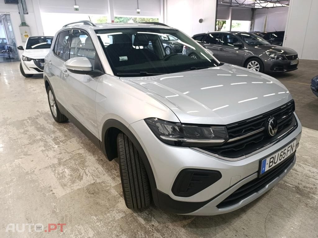 Volkswagen T-Cross 1.0 TSI Urban