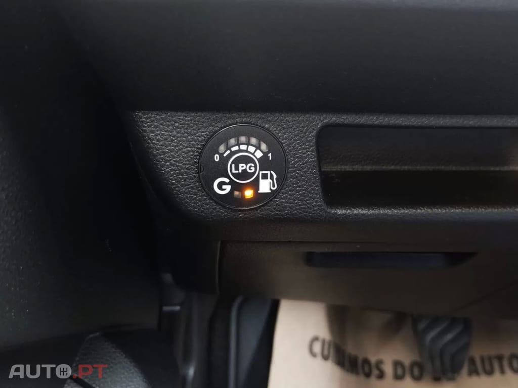 Renault Clio LImited Bi-Fuel