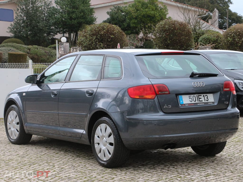 Audi A3 Sportback 1.9 TDi Advance