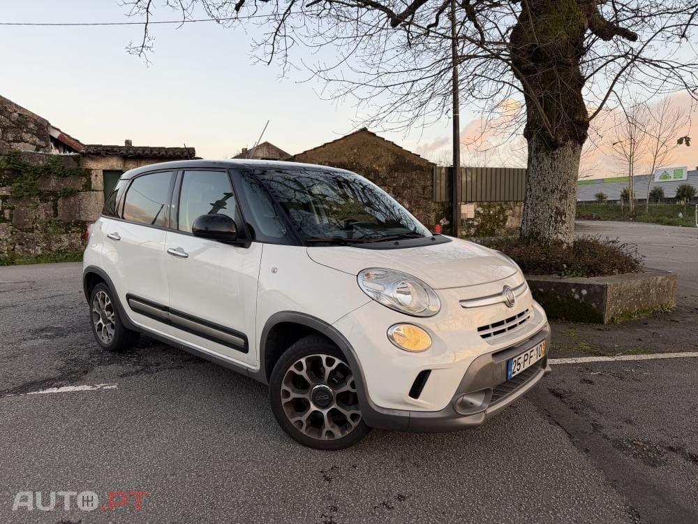 Fiat 500L 1.3 MJ City Cross