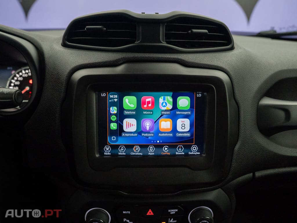 Jeep Renegade 1.0 T Limited