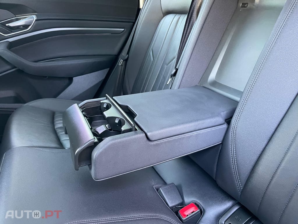 Audi E-Tron 50 QUATTRO