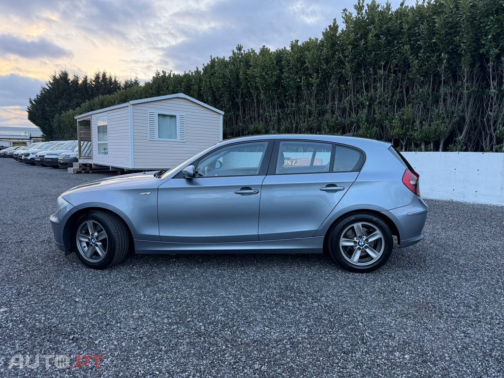 BMW 120 d