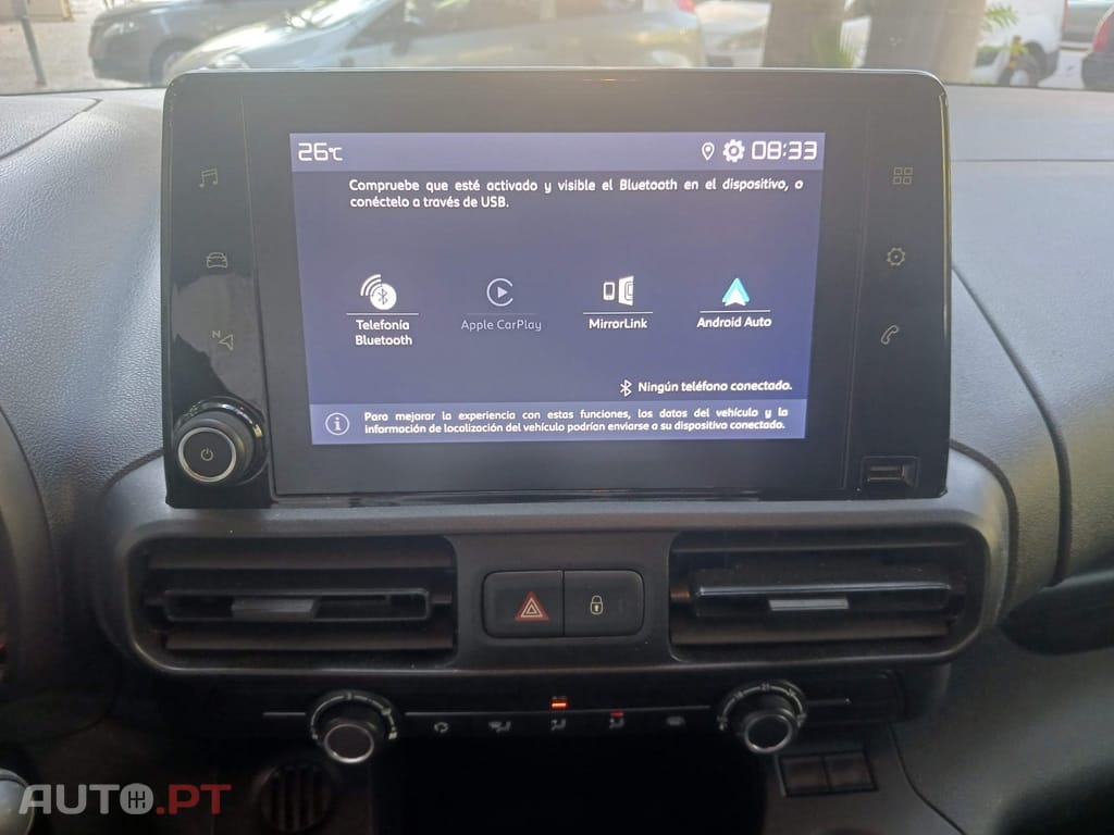 Fiat Doblo Van 1.5 BlueHDi 100cv