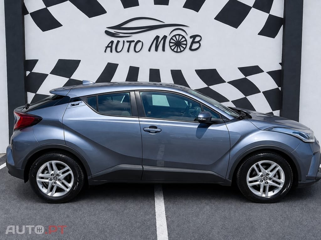 Toyota C-HR 1.8 Hybrid Exclusive