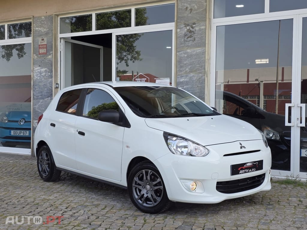 Mitsubishi Space Star 1.0 Active